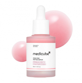 MEDICUBE PDRN Pink Peptide Serum 30ml